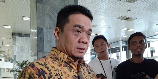 Imbas Covid-19, Wagub DKI Riza Patria Sowan Lebaran ke Prabowo Secara Virtual
