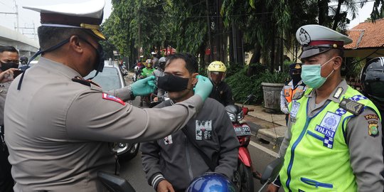 Dinamika Hidup New Normal di Indonesia Dipengaruhi Kedisiplinan Masyarakat