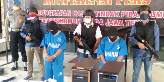 Polisi Tetapkan Dua Tersangka Perekrutan ABK WNI ke Kapal Berbendera China