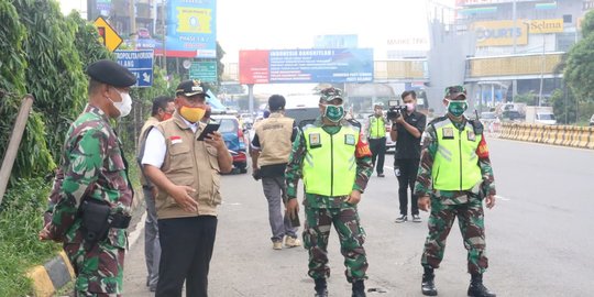 PSBB Diperpanjang, DPRD DKI Harap Perilaku Warga Lebih Tertib Protokol Kesehatan