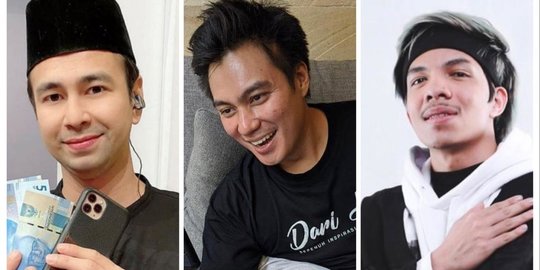 5 YouTuber Berpenghasilan Tertinggi, Baim & Raffi Bersaing Sengit, Atta Ketinggalan