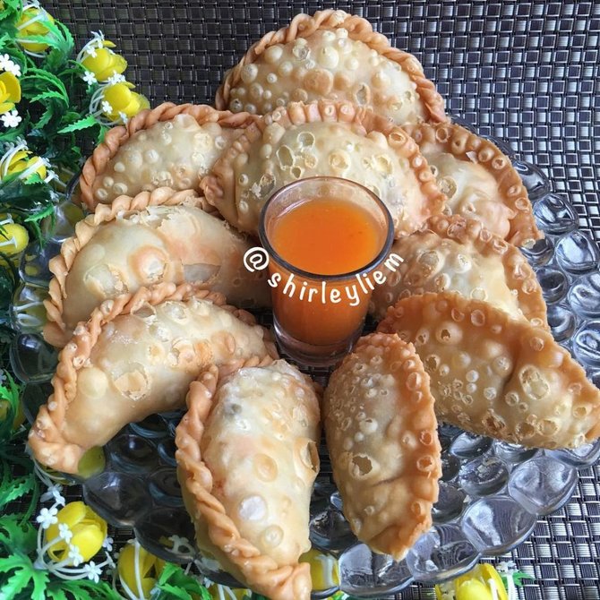 Resep Jalangkote Mudah dan Gurih, Kue Khas Makassar yang Patut Dicoba