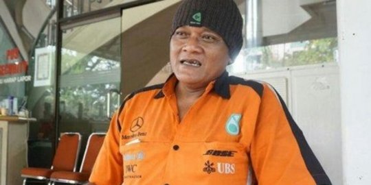 Ini Potret Pemudik Rela Jalan Kaki Jakarta-Solo, Kena PHK Hidup Susah di Jakarta