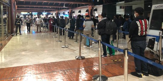 Pengelola Sebut 90 Persen Penumpang di Bandara Soekarno-Hatta Untuk Perjalanan Dinas