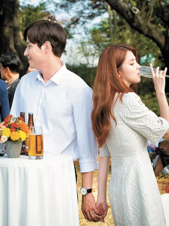 the world of married