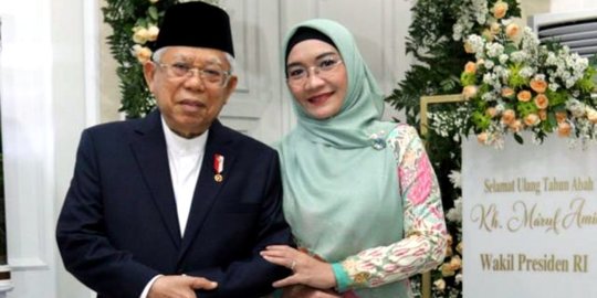 Wakil Perdana Menteri Singapura Ucapkan Selamat Idul Fitri ke Wapres Ma'ruf Amin