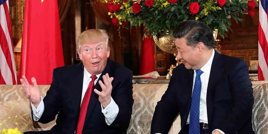 Lagi, Donald Trump Salahkan China & Kaitkan Virus Corona Dengan Pembunuhan Massal