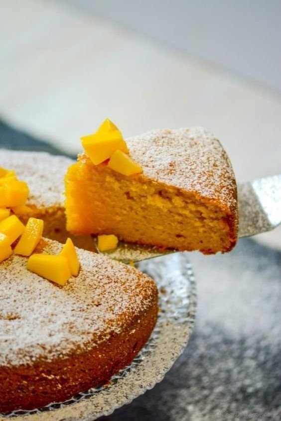 cake buah