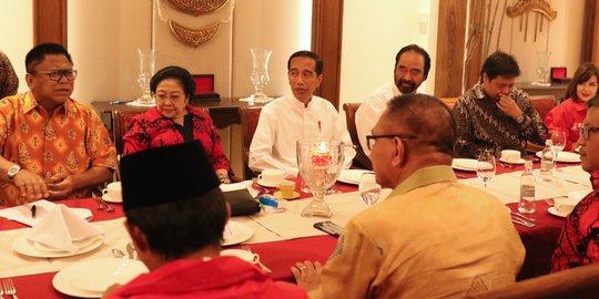 Presiden Saja Diatur Dua Kali Masa Jabatan, Kenapa Ketum Parpol Tidak?