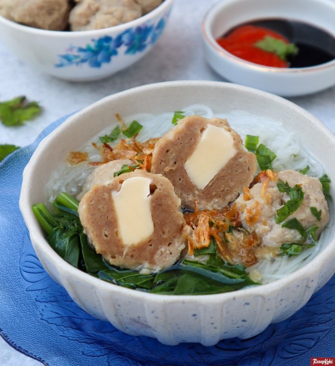 5 cara membuat bakso dan kenyal dan lezat