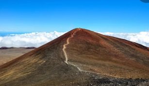 gunung mauna kea