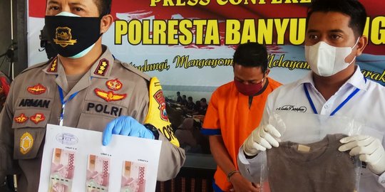 Ngaku Polisi, Tukang Las Janji Bantu Urus Uang Belasan Miliar