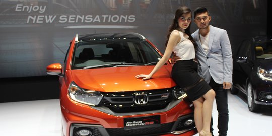 Hingga Juni, Honda Kasih Gratis Cicilan dan Diskon Beli Mobil di Blibli dan Tokopedia