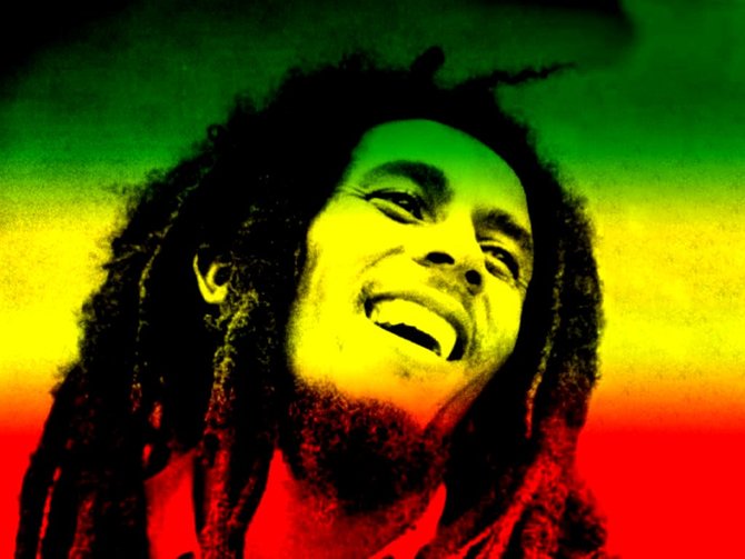 bob marley