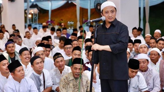 yusuf mansur