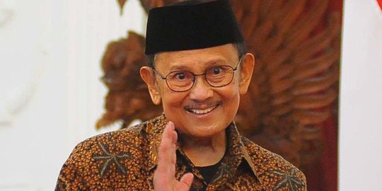 35 Kata Kata Mutiara Bj Habibie Tentang Kehidupan Penuh Makna Dan Inspiratif Merdeka Com