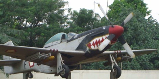 5 Fakta Museum Dirgantara di Malang, Wisata Seru bagi Penggemar Dunia Penerbangan