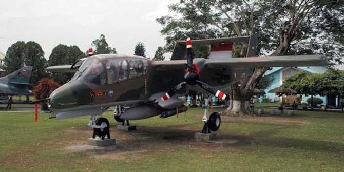 museum dirgantara malang