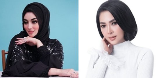 Kerap Dijuluki Syahrini KW, Ini 5 Potret Terbaru Tiara Dewi Eks Lucky Hakim
