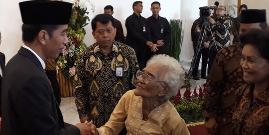Staf Khusus Presiden Sebut Jokowi Tidak Gelar Open House di Idul Fitri Tahun Ini