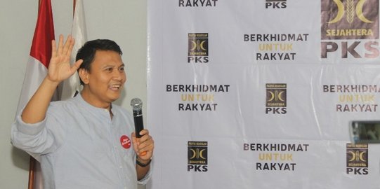 PKS Usul Jabatan Ketua Umum Cukup Tiga Periode