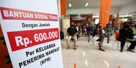 Salah Sasaran, 77 ASN dan Pensiunan di Solo Peroleh Bantuan Tunai Kemensos