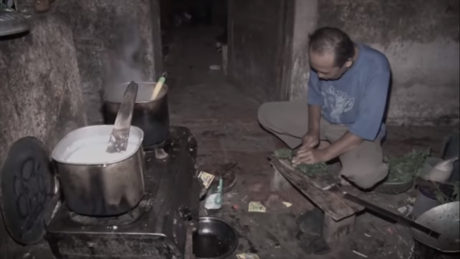 anak tukang bubur ayam keliling jadi taruna akmil