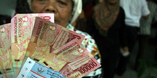 Birokrasi Dipangkas, Penyaluran BLT Dana Desa Capai Rp2,2 Triliun