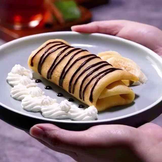 8 Cara Membuat Crepes Enak Dan Legit, Mudah Dipraktikkan Di Rumah ...