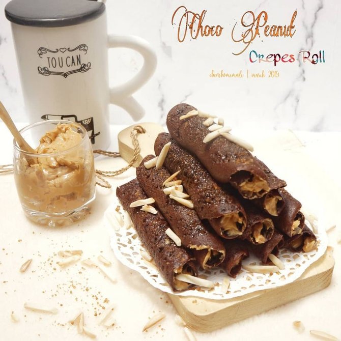 8 cara membuat crepes enak dan legit mudah dipraktikkan di rumah
