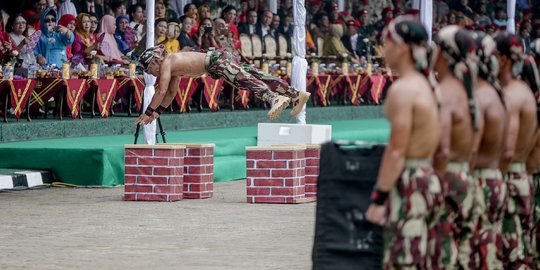 Para Personel TNI Ini Menginspirasi, Masuk jadi Tentara Penuh Perjuangan