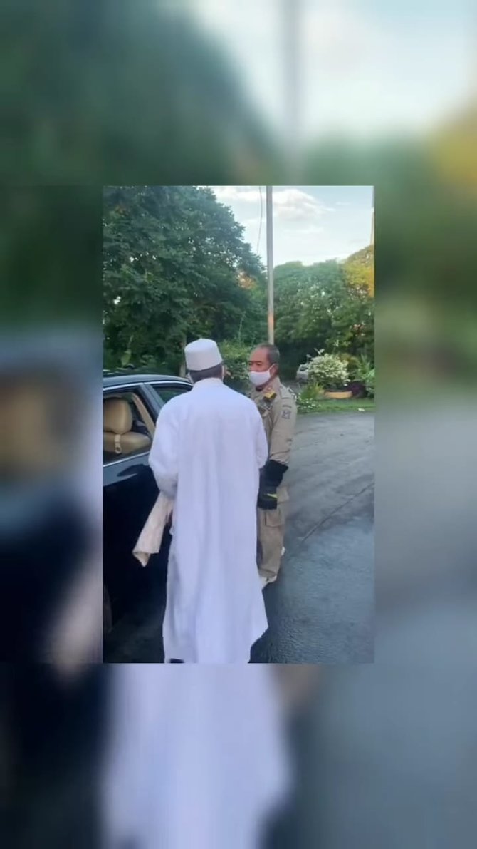 habib umar abdullah assegaf