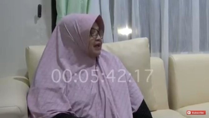 siti fadilah