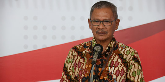 Sebaran Pasien Positif Covid-19 di 34 Provinsi Per 22 Mei 2020