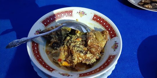 Lodho Ikan Emas, Pilihan Menu Berbuka Puasa Khas Ponorogo