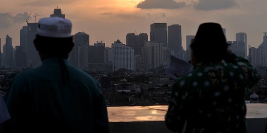 Hasil Sidang Isbat: 1 Syawal 1441 H Jatuh Pada Minggu 24 Mei 2020