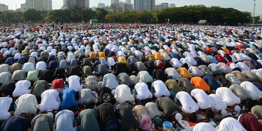 800 Masjid di Kota Bekasi akan Gelar Salat Idul Fitri