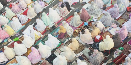 Sejumlah Desa Muslim di Pulau Ambon Sudah Rayakan Idul Fitri 1441 H