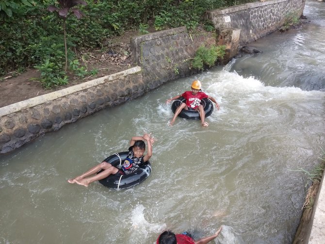 desa wisata brumbun madiun