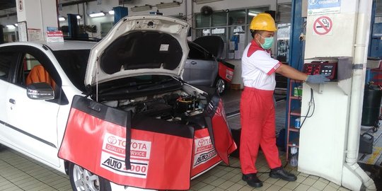 Auto2000 Siapkan 101 Bengkel Siaga dan Home Service di Libur Lebaran Ini