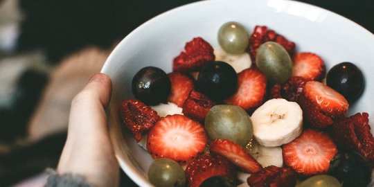 5 Cara Mudah dan Sederhana untuk Menjaga Pola Makan Sehat yang Kamu Miliki