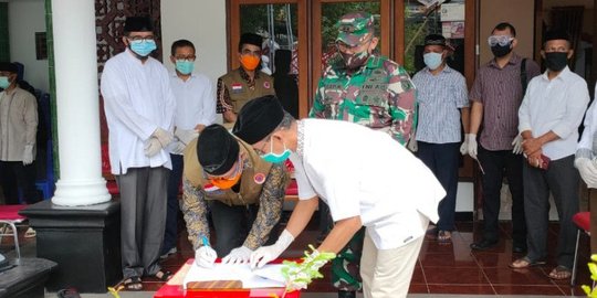 Sekretaris Kota Tidore Kepulauan Meninggal Berstatus PDP