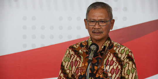 Sebaran Pasien Positif Covid-19 di 34 Provinsi Per 23 Mei 2020