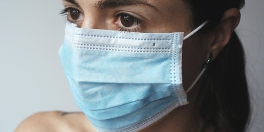 CEK FAKTA: Hoaks Memakai Masker Sebabkan Kekurangan Oksigen