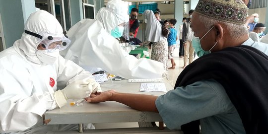 Libur Lebaran, Pengetesan Spesimen Covid-19 di Laboratorium Jabar Tetap Berjalan