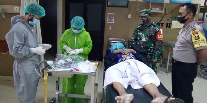 Dituduh Dukun Santet, Kakek 71 Tahun di Bali Ditebas Senjata Tajam