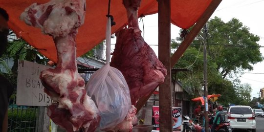 Mengenal Tradisi Meugang Jelang Idulfitri di Aceh