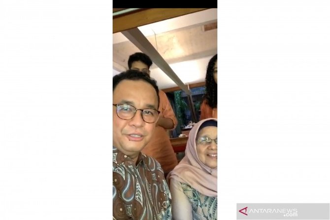 lebaran virtual ala anies baswedan