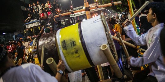 Polisi Sebut Malam Takbir di Banten Kondusif, Masyarakat Sudah Paham Bahaya Corona