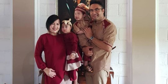 Gara-gara Corona, Cynthia Lamusu Sedih Tak Bisa Open House Saat Lebaran